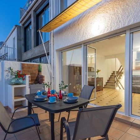 R30-Casa Junto Al Mar, Preciosas Vistas Roses Exterior foto
