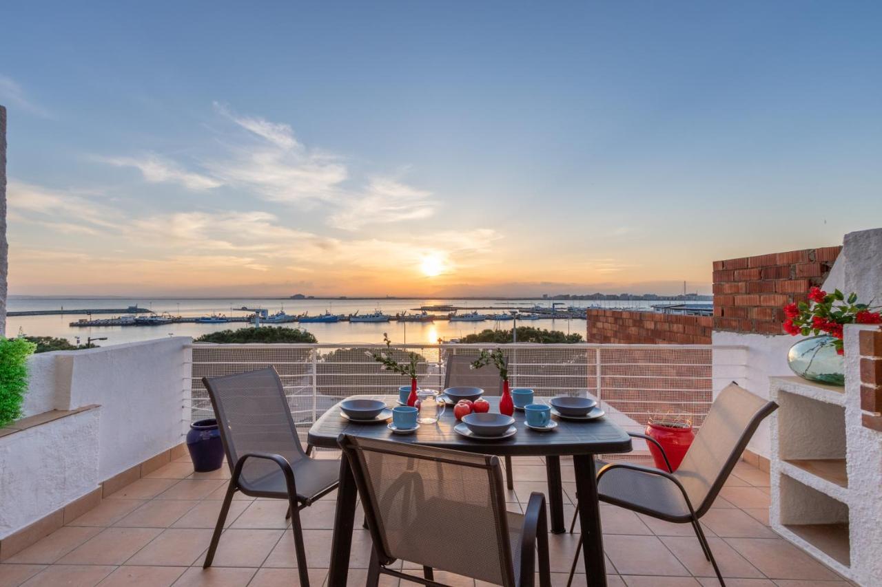 R30-Casa Junto Al Mar, Preciosas Vistas Roses Exterior foto