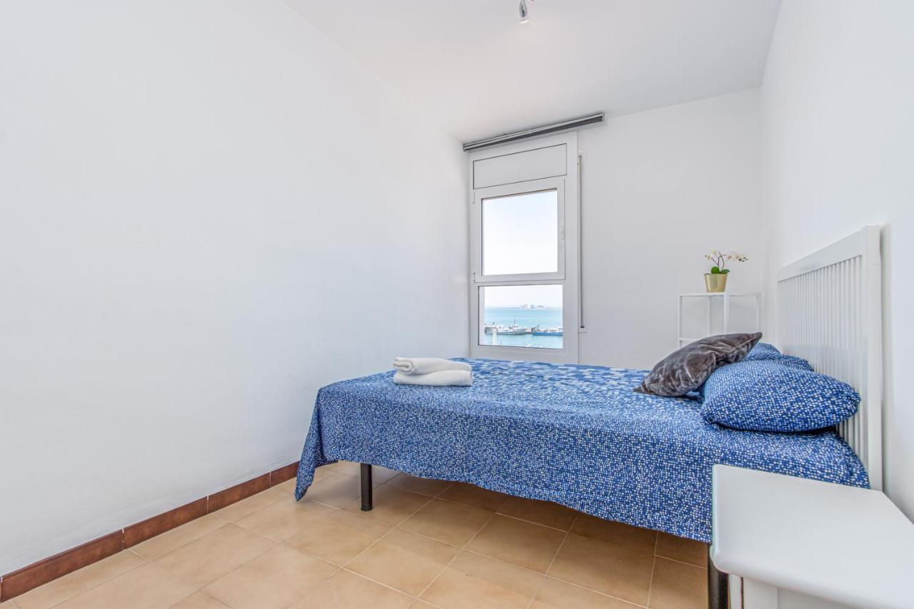 R30-Casa Junto Al Mar, Preciosas Vistas Roses Exterior foto