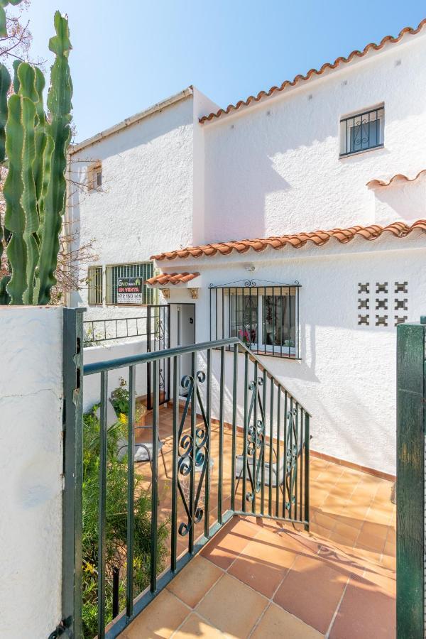 R30-Casa Junto Al Mar, Preciosas Vistas Roses Exterior foto