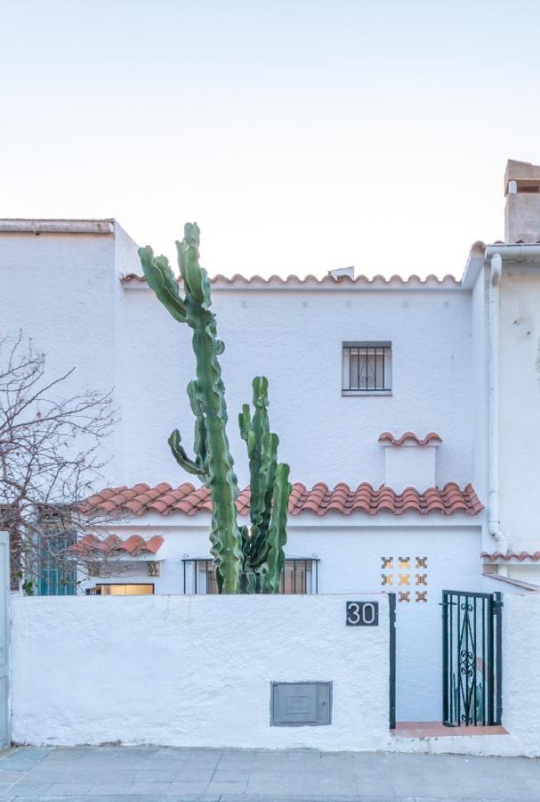 R30-Casa Junto Al Mar, Preciosas Vistas Roses Exterior foto