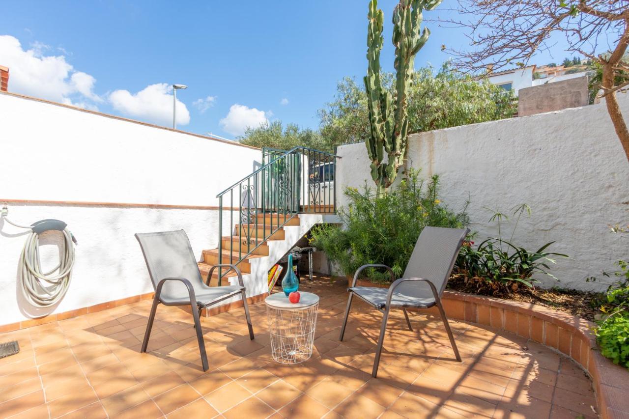 R30-Casa Junto Al Mar, Preciosas Vistas Roses Exterior foto