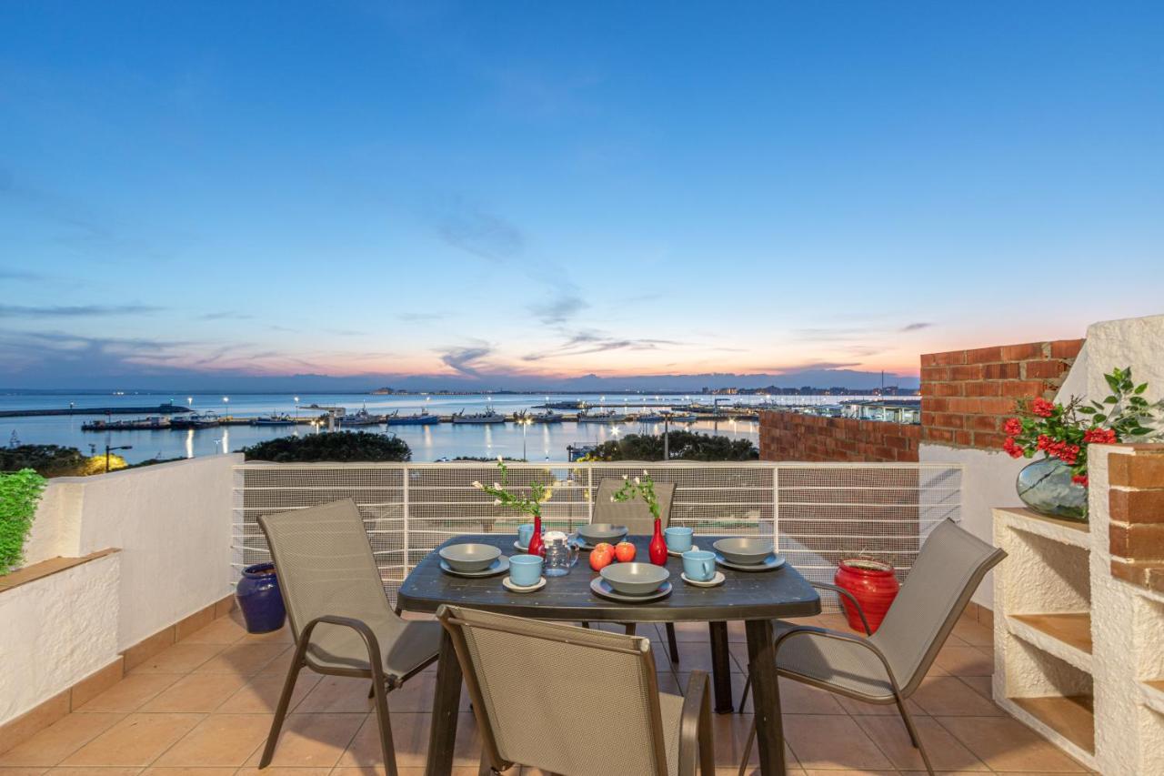 R30-Casa Junto Al Mar, Preciosas Vistas Roses Exterior foto